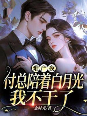 难产夜付总陪着白月光我不干了