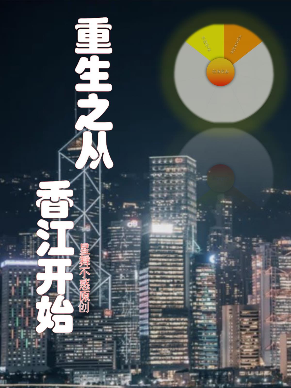 重生从香江开始女主有几个