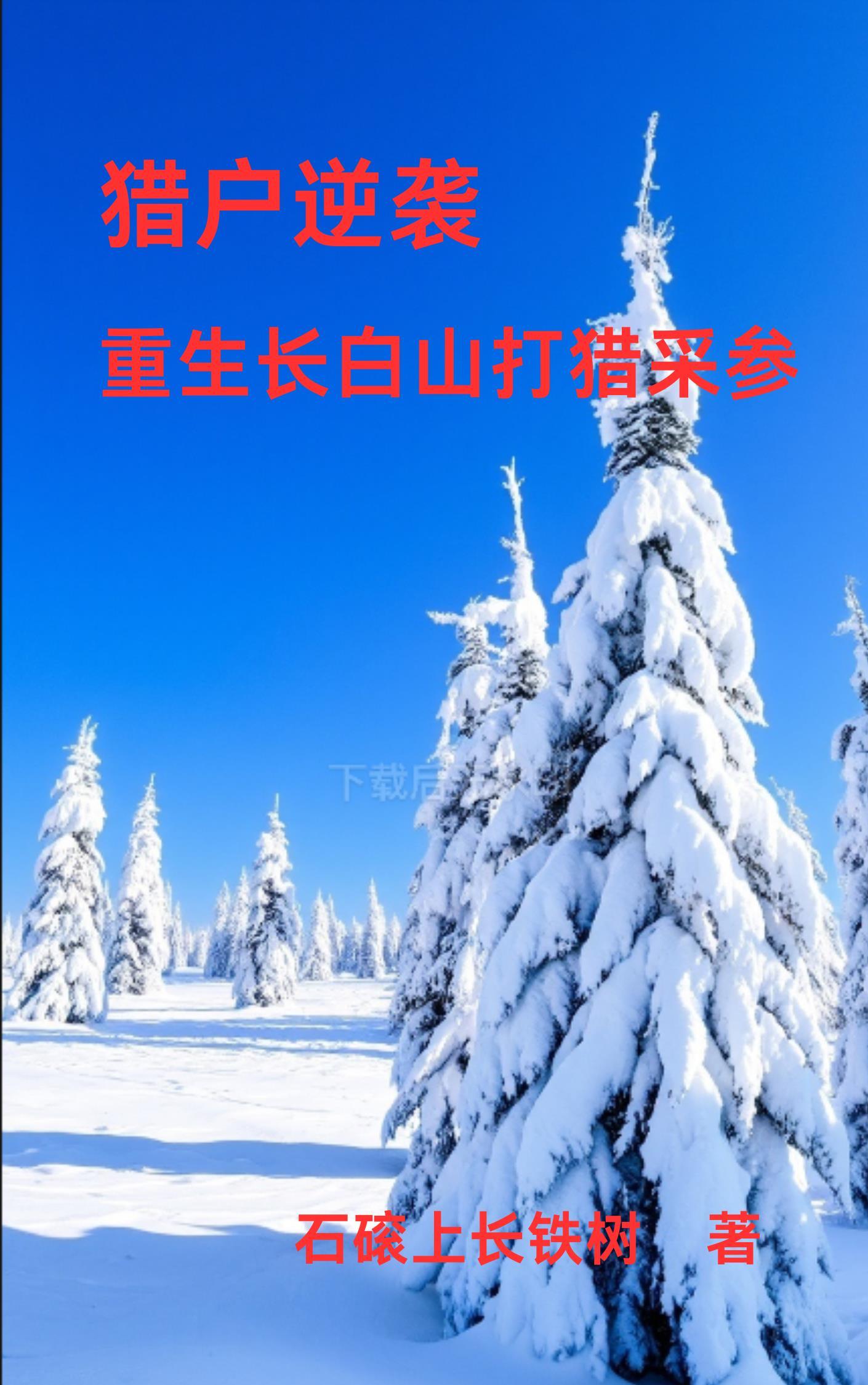 重生长白山下免费阅读全文无防盗