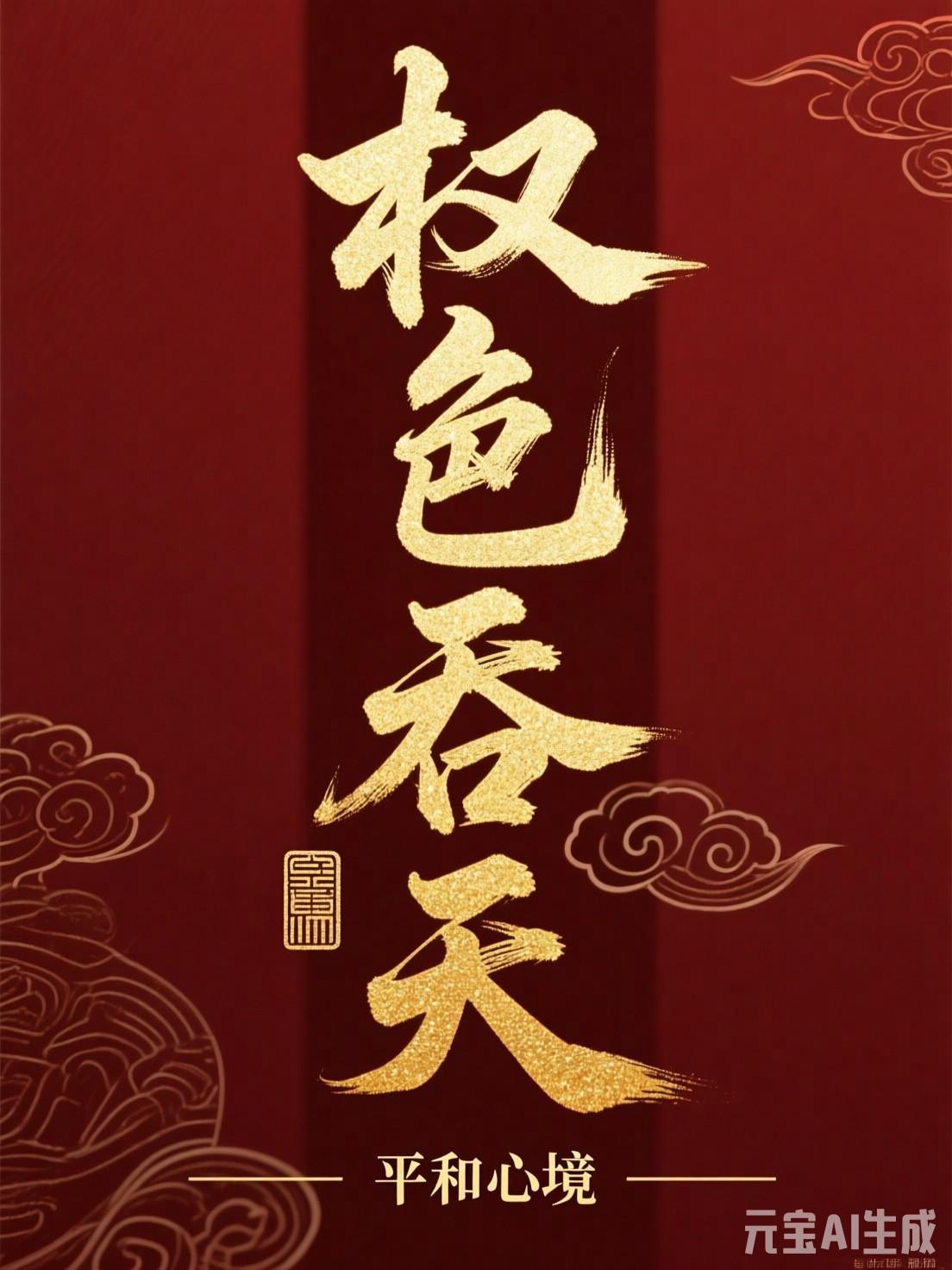 权色吞天主角李雅琴