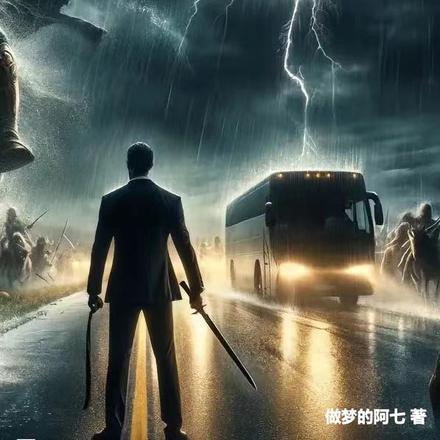 公路求生开局觉醒金色传说TXT做梦的阿七