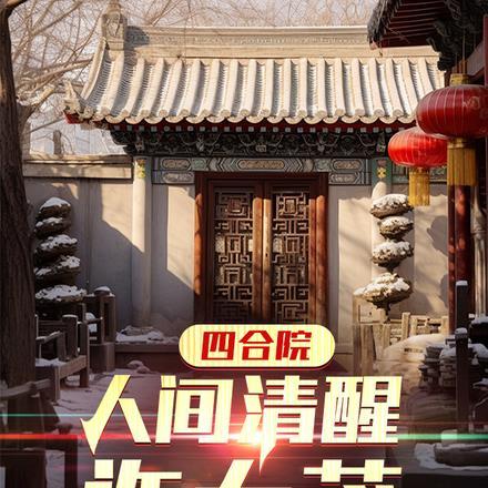 四合院人间清醒许大茂 笔趣阁