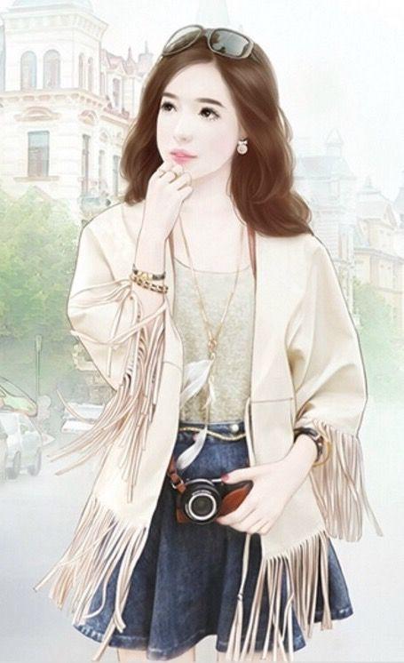 绝美风光段雅馨